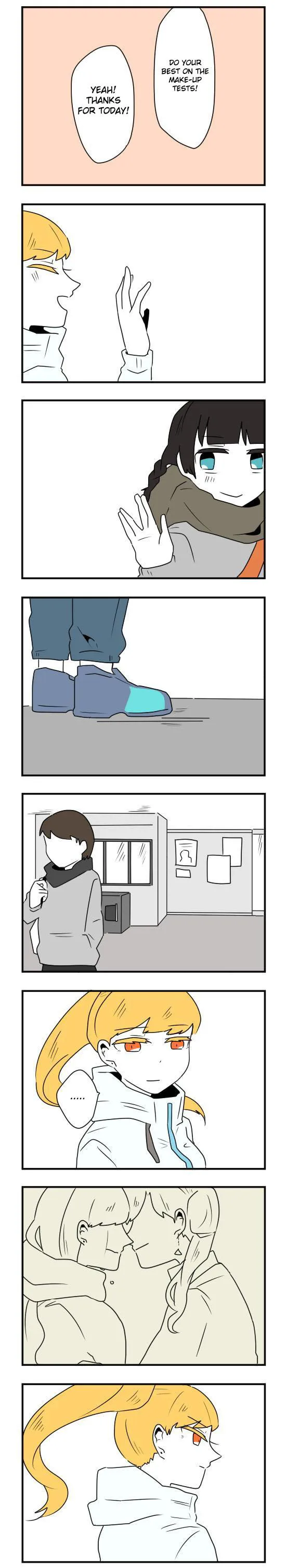 Subtraction Tautology Chapter 23 page 14 - 