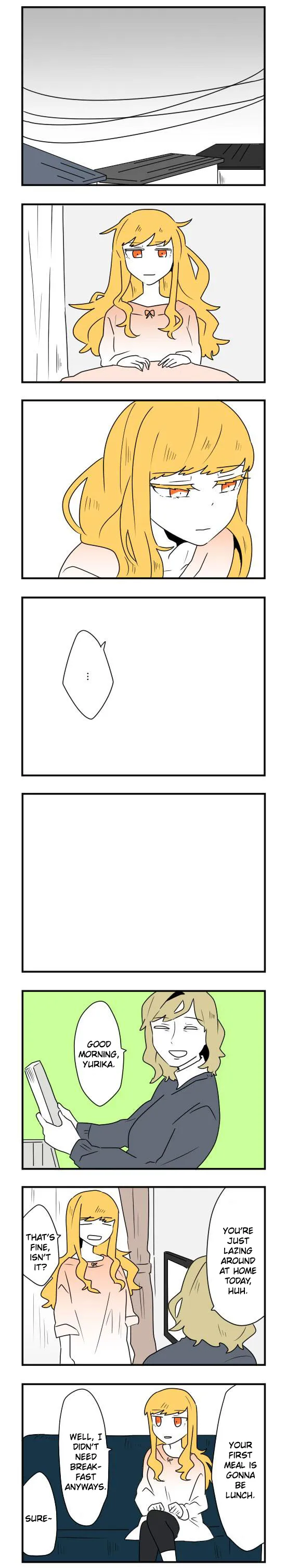 Subtraction Tautology Chapter 27 page 1 - 