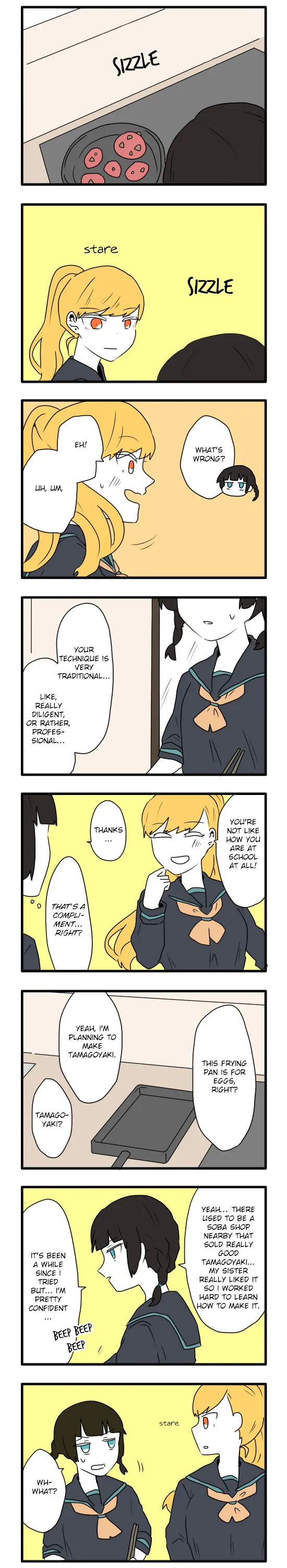 Subtraction Tautology Chapter 3 page 12 - 