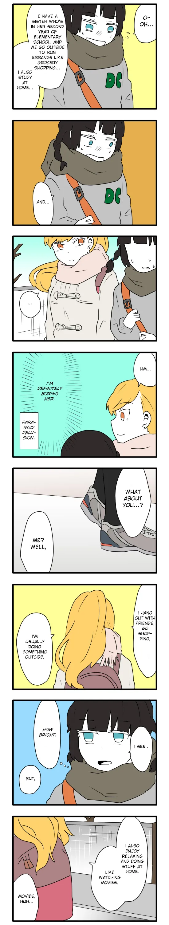Subtraction Tautology Chapter 3 page 4 - 