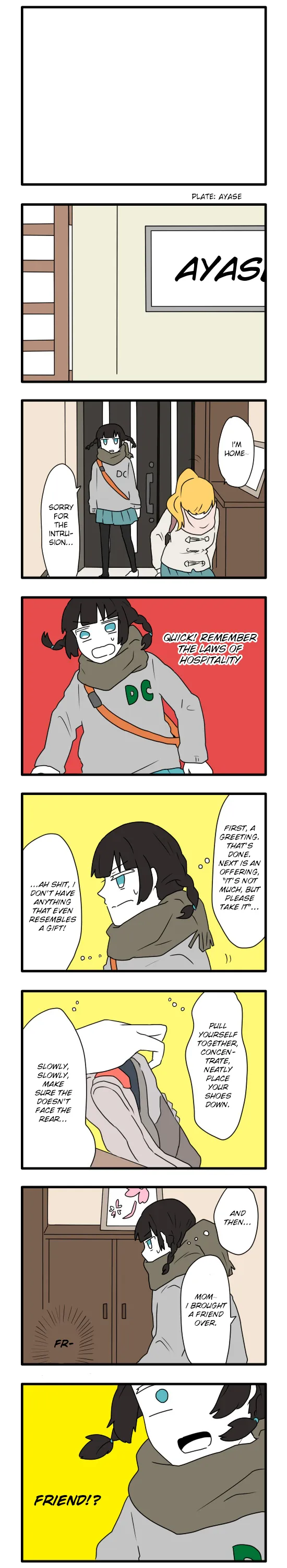 Subtraction Tautology Chapter 3 page 6 - 