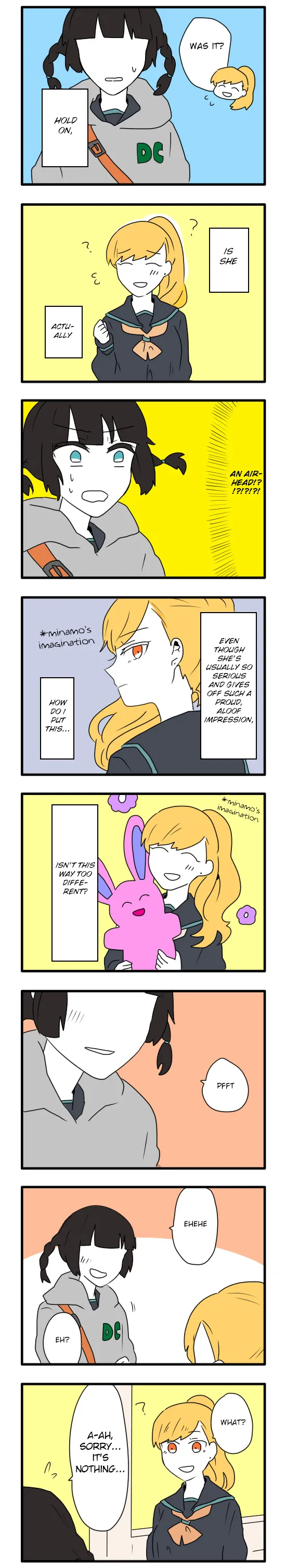 Subtraction Tautology Chapter 3 page 9 - 