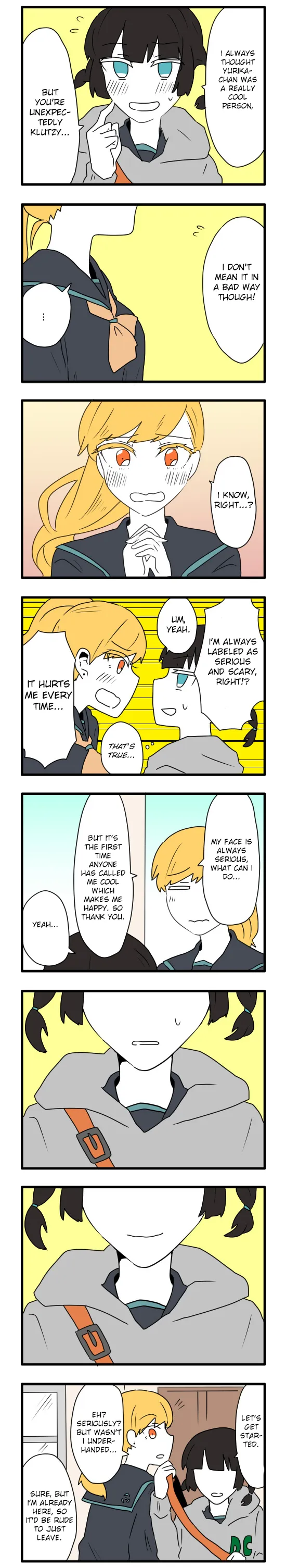 Subtraction Tautology Chapter 3 page 10 - 