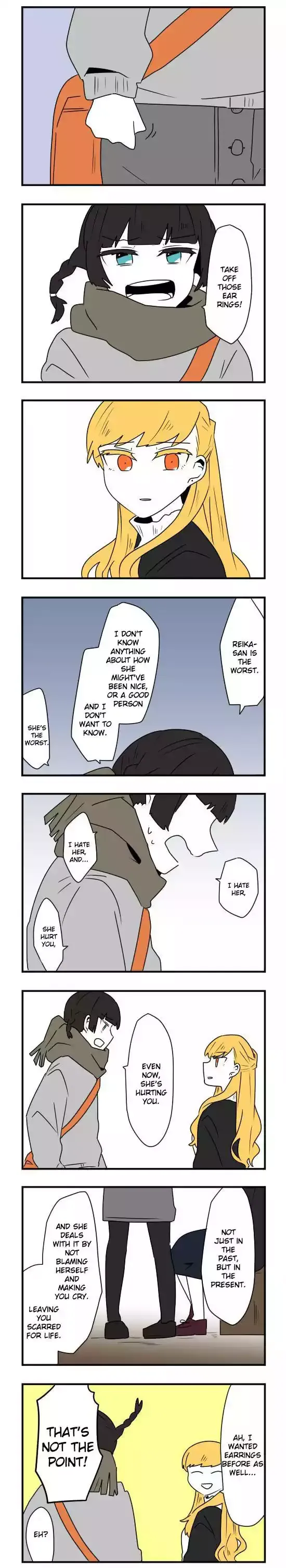 Subtraction Tautology Chapter 33 page 7 - 