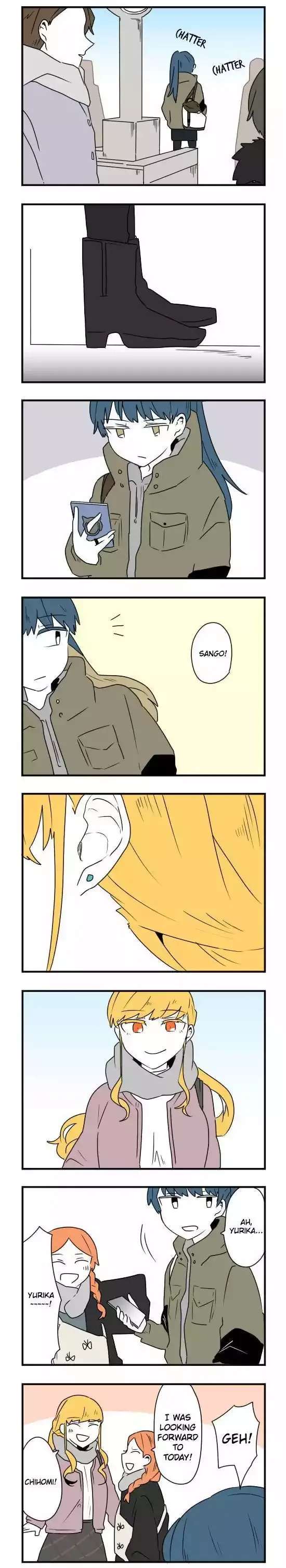 Subtraction Tautology Chapter 34 page 1 - 