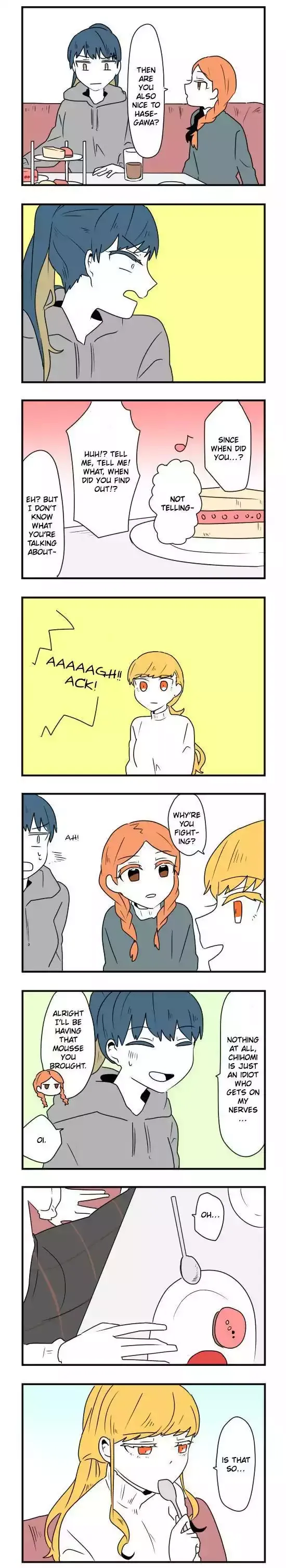 Subtraction Tautology Chapter 34 page 3 - 