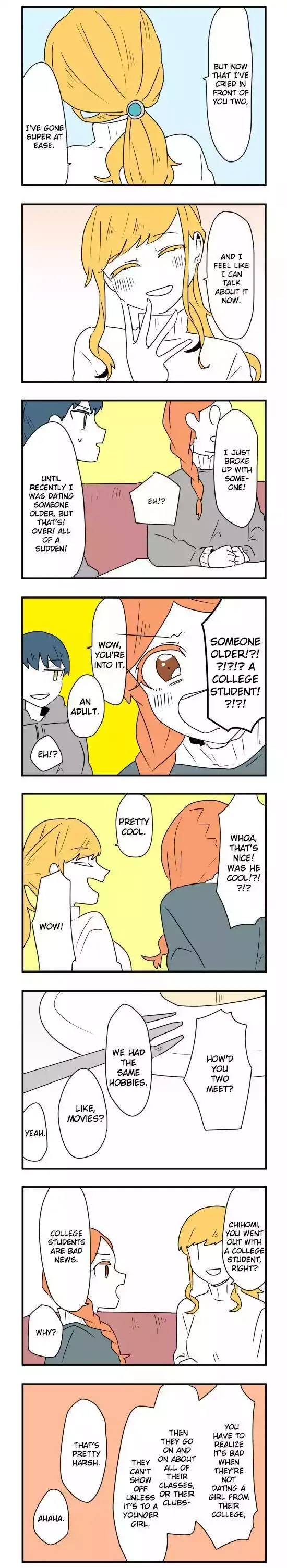 Subtraction Tautology Chapter 34 page 8 - 