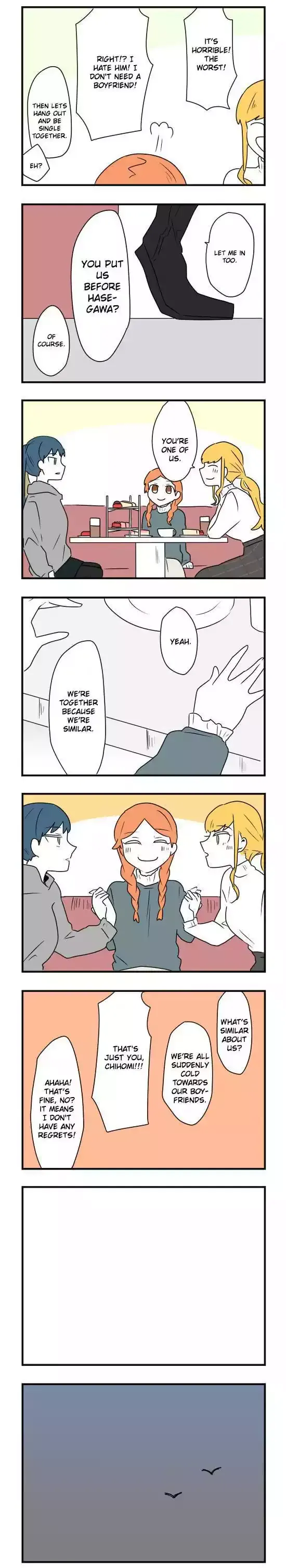 Subtraction Tautology Chapter 34 page 9 - 
