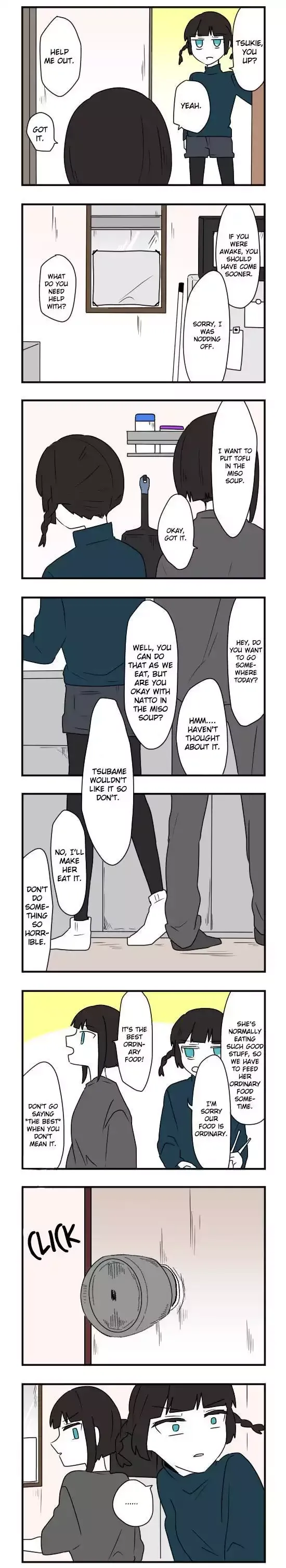 Subtraction Tautology Chapter 36 page 3 - 