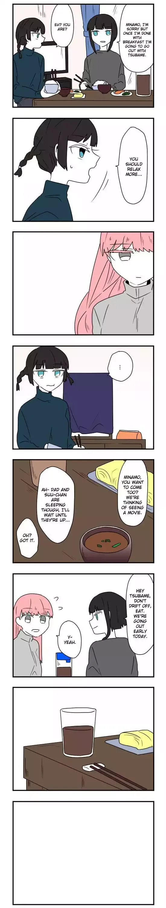 Subtraction Tautology Chapter 36 page 8 - 