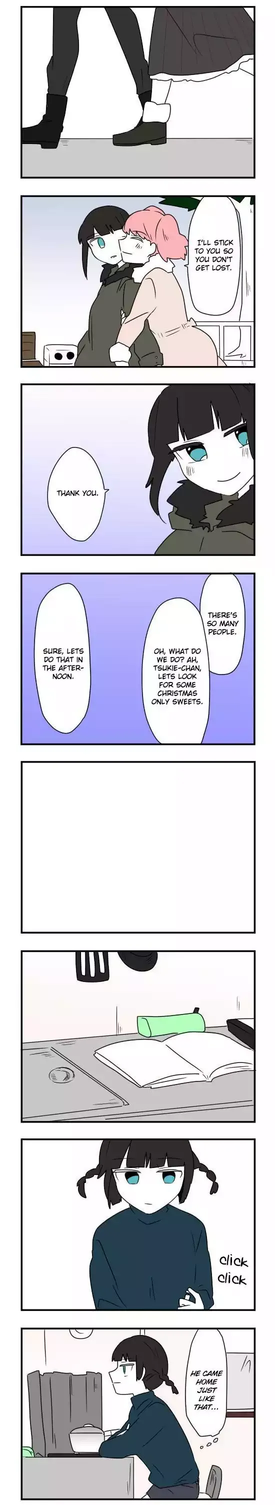 Subtraction Tautology Chapter 36 page 10 - 