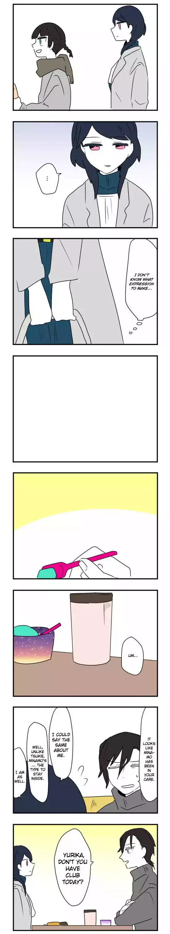 Subtraction Tautology Chapter 38 page 5 - 
