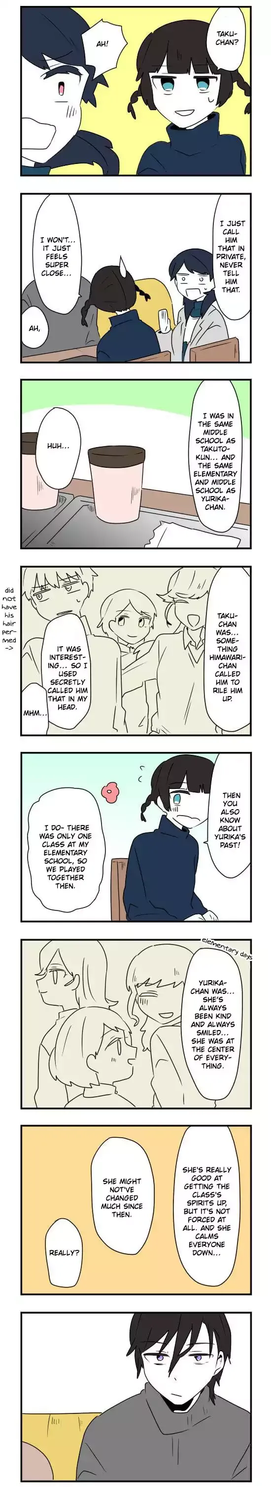 Subtraction Tautology Chapter 38 page 8 - 