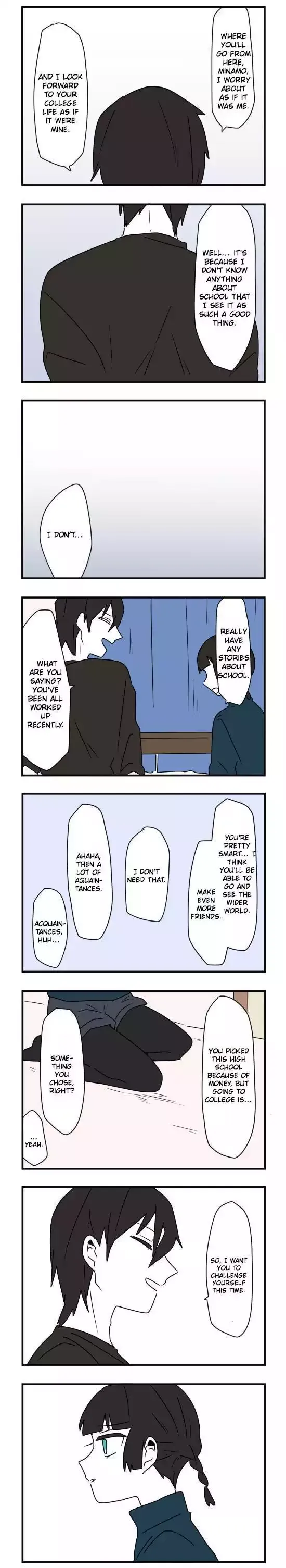 Subtraction Tautology Chapter 39 page 5 - 