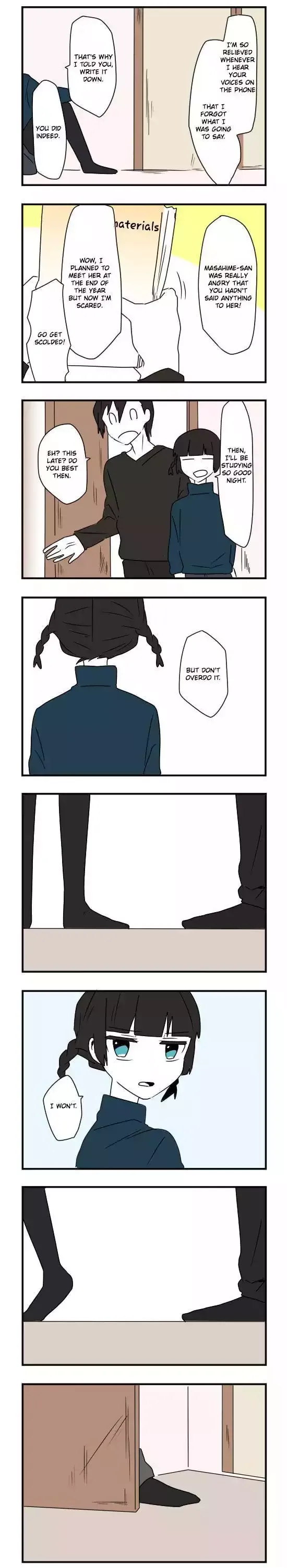 Subtraction Tautology Chapter 39 page 7 - 