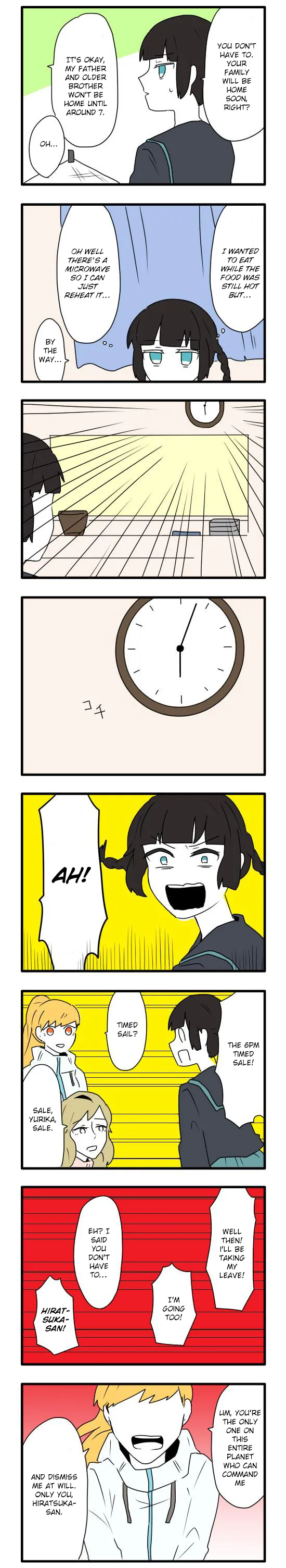 Subtraction Tautology Chapter 4 page 4 - 