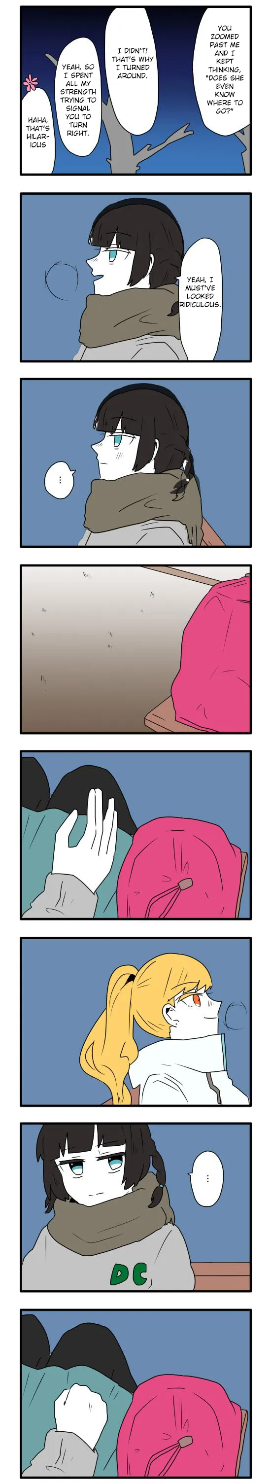 Subtraction Tautology Chapter 4 page 7 - 