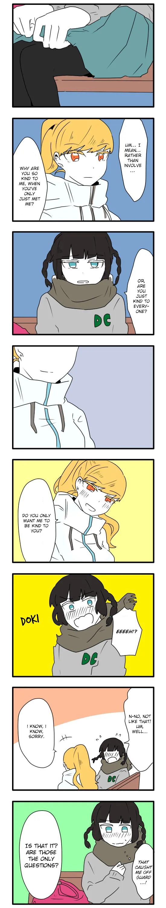 Subtraction Tautology Chapter 4 page 10 - 