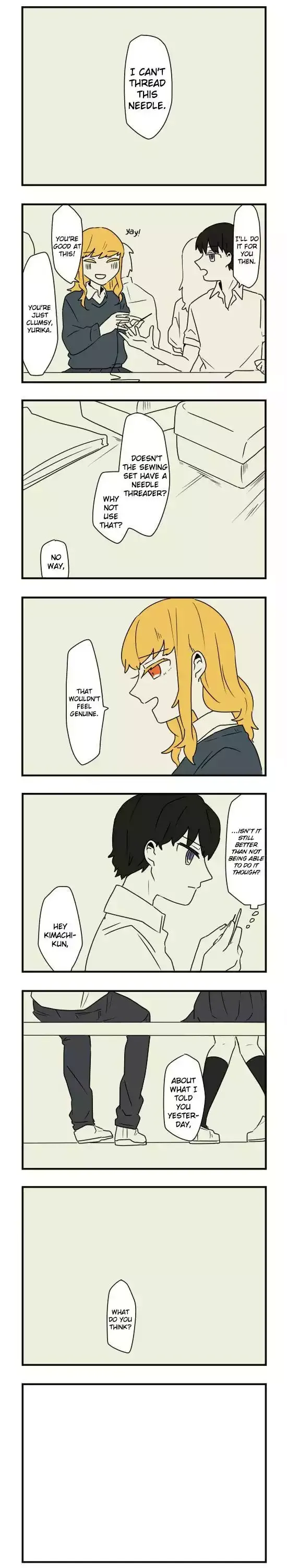 Subtraction Tautology Chapter 40 page 1 - 