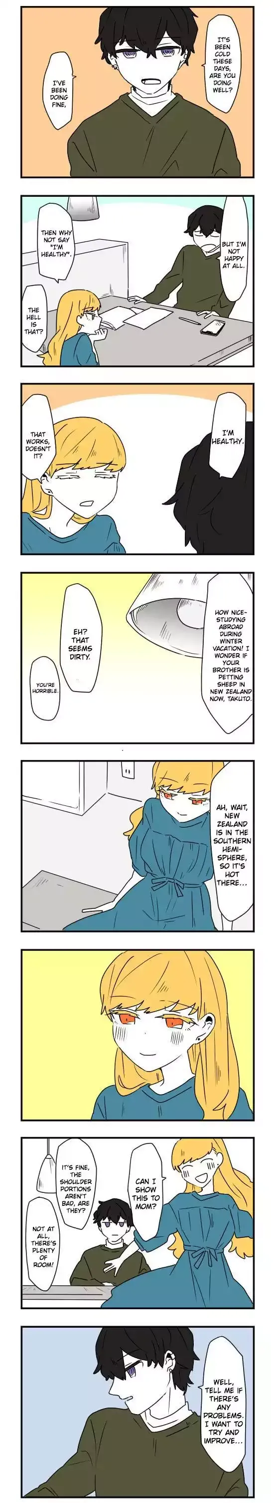Subtraction Tautology Chapter 40 page 2 - 