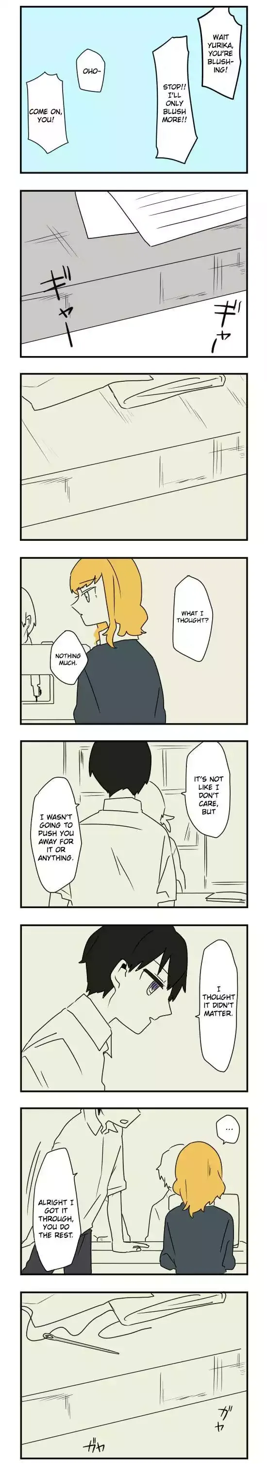 Subtraction Tautology Chapter 40 page 10 - 