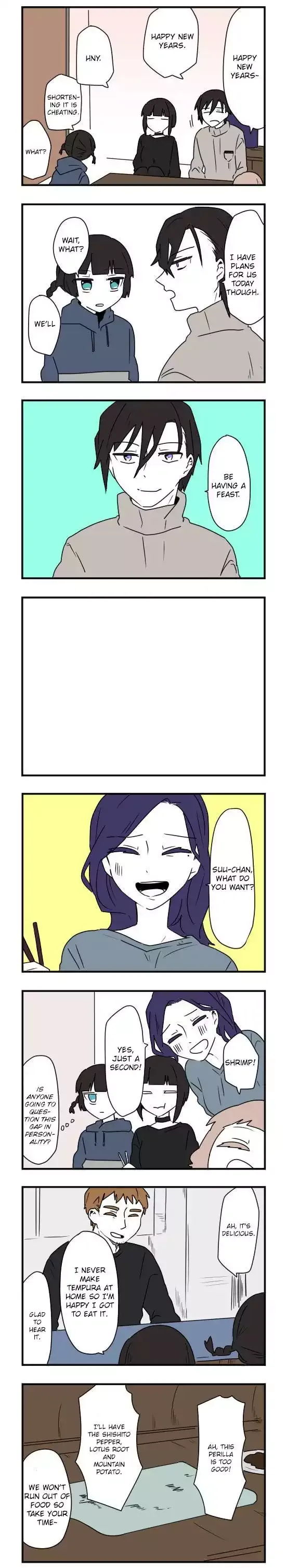 Subtraction Tautology Chapter 42 page 2 - 
