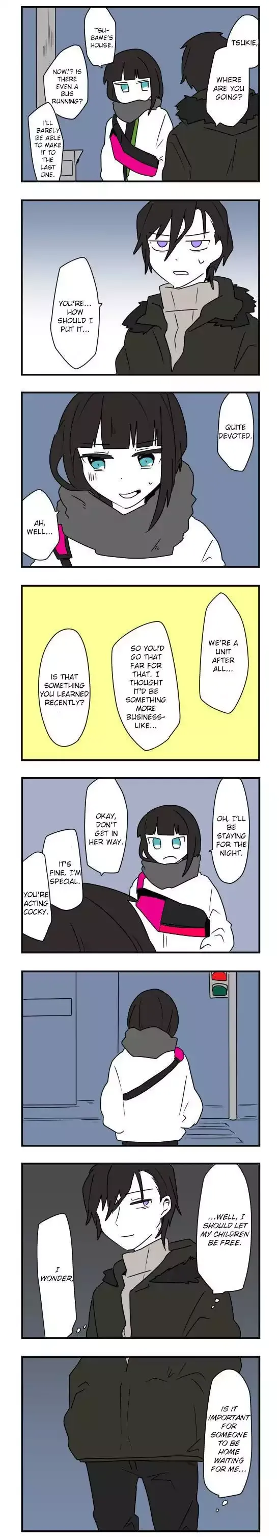 Subtraction Tautology Chapter 42 page 13 - 