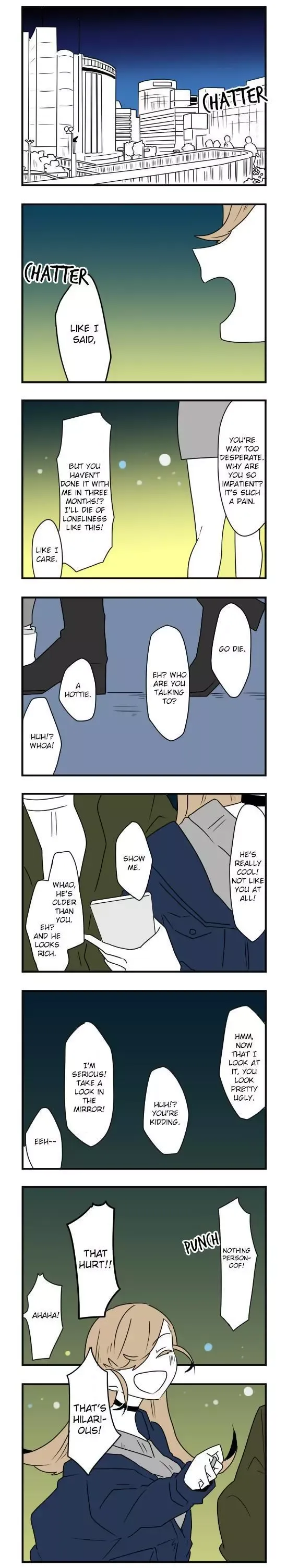 Subtraction Tautology Chapter 44 page 1 - 