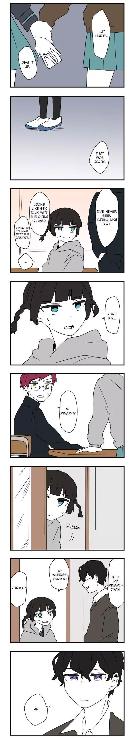 Subtraction Tautology Chapter 44 page 11 - 