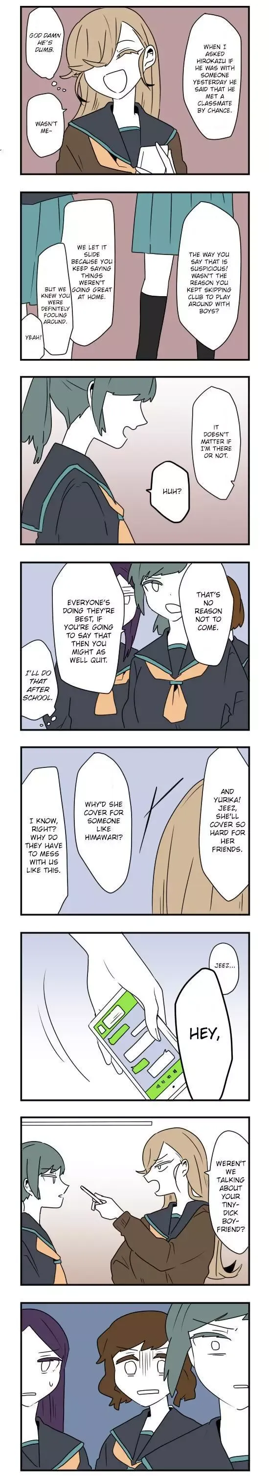 Subtraction Tautology Chapter 44 page 8 - 