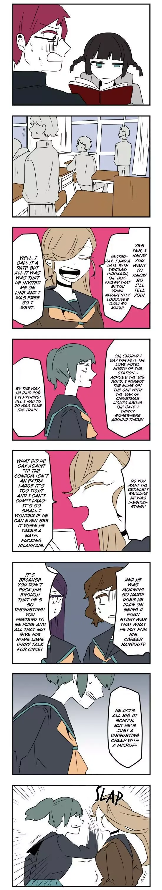 Subtraction Tautology Chapter 44 page 9 - 