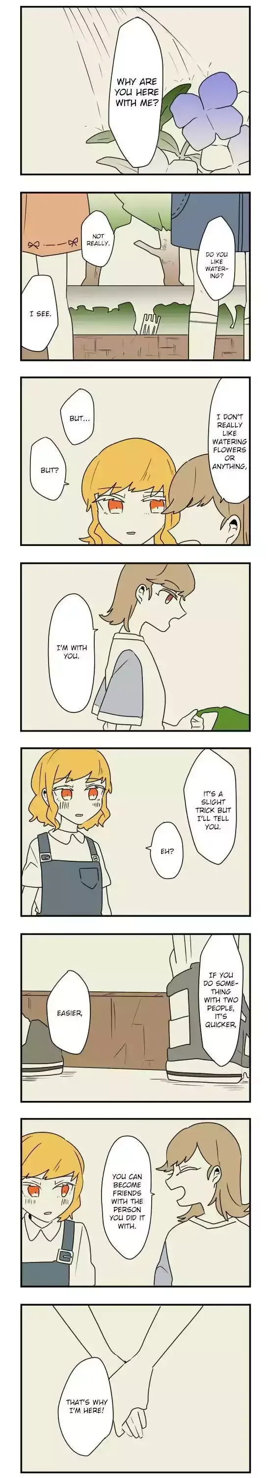 Subtraction Tautology Chapter 45 page 1 - 