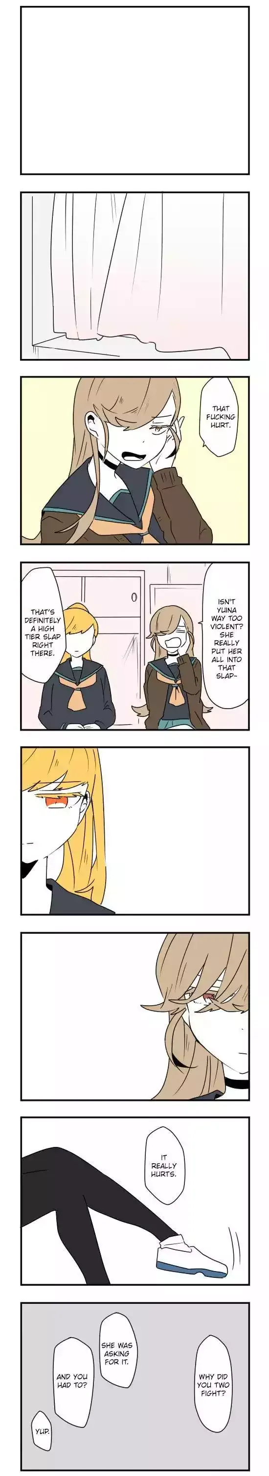 Subtraction Tautology Chapter 45 page 2 - 