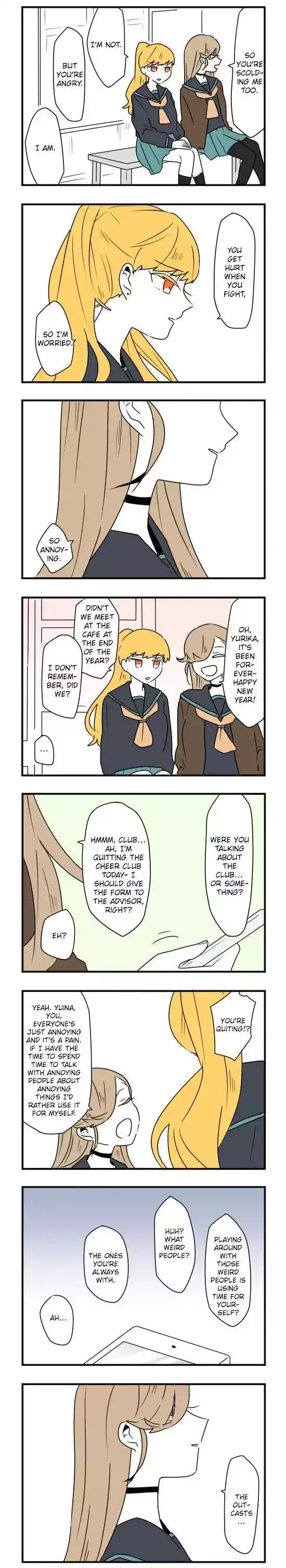 Subtraction Tautology Chapter 45 page 3 - 