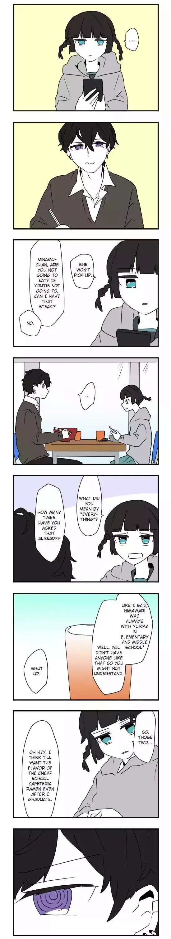 Subtraction Tautology Chapter 45 page 7 - 