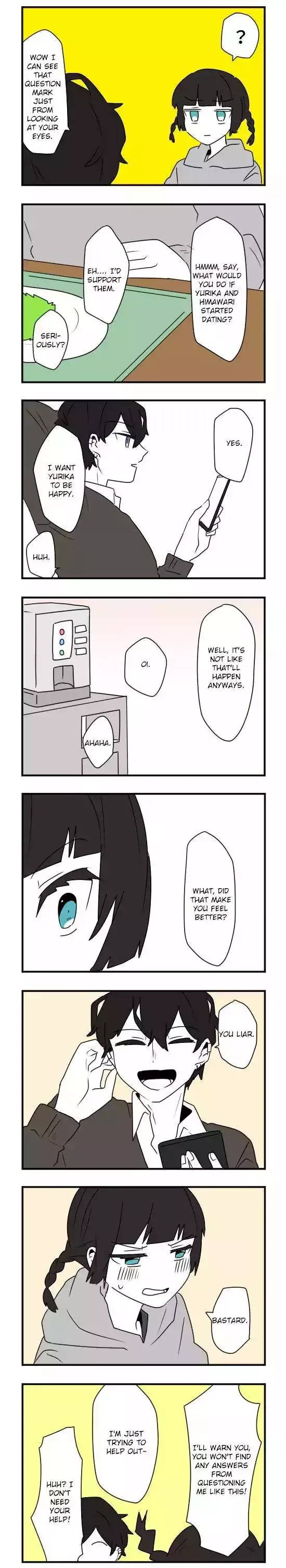Subtraction Tautology Chapter 45 page 10 - 
