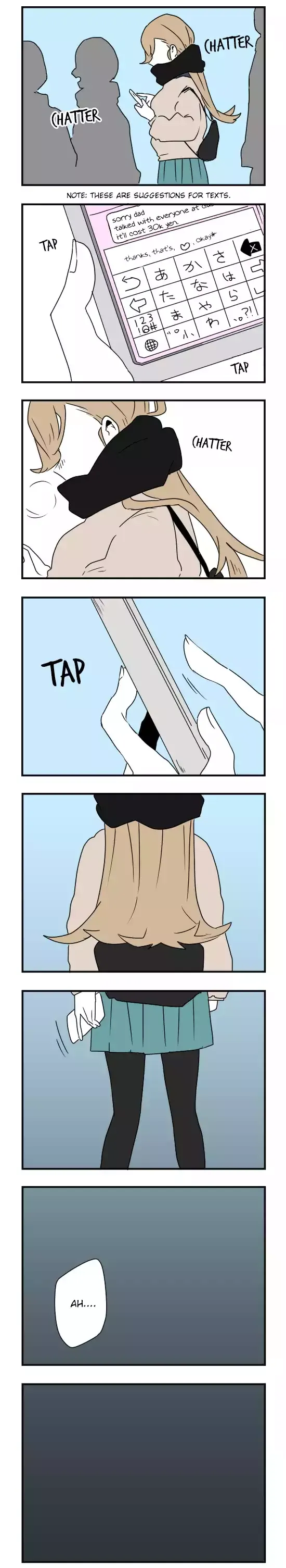 Subtraction Tautology Chapter 46 page 13 - 