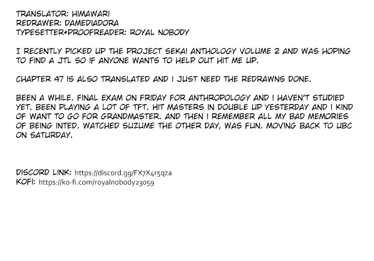 Subtraction Tautology Chapter 46 page 14 - 