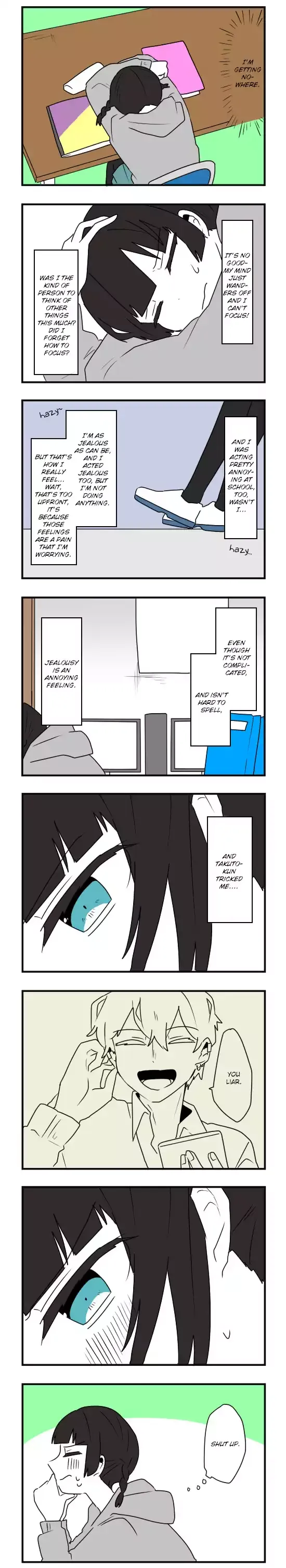 Subtraction Tautology Chapter 46 page 3 - 