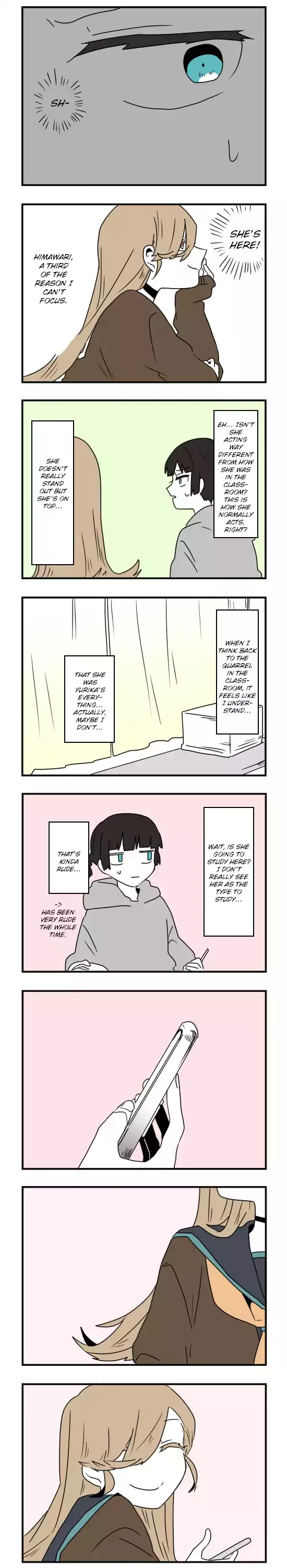Subtraction Tautology Chapter 46 page 5 - 