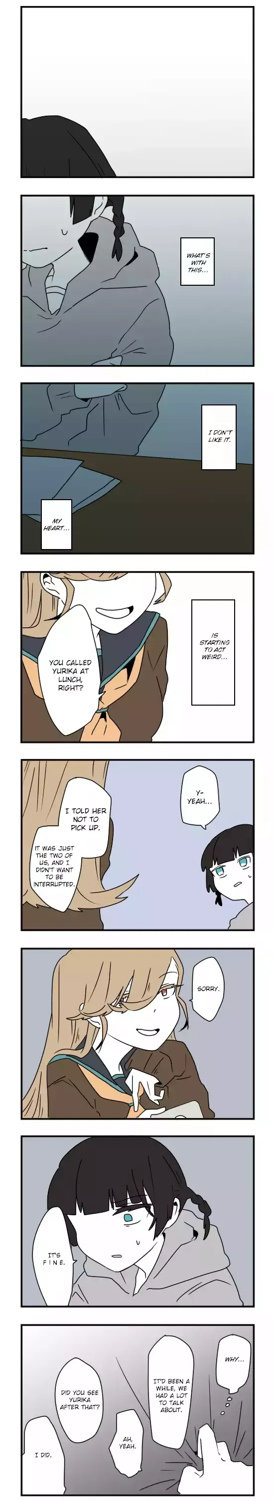 Subtraction Tautology Chapter 46 page 6 - 