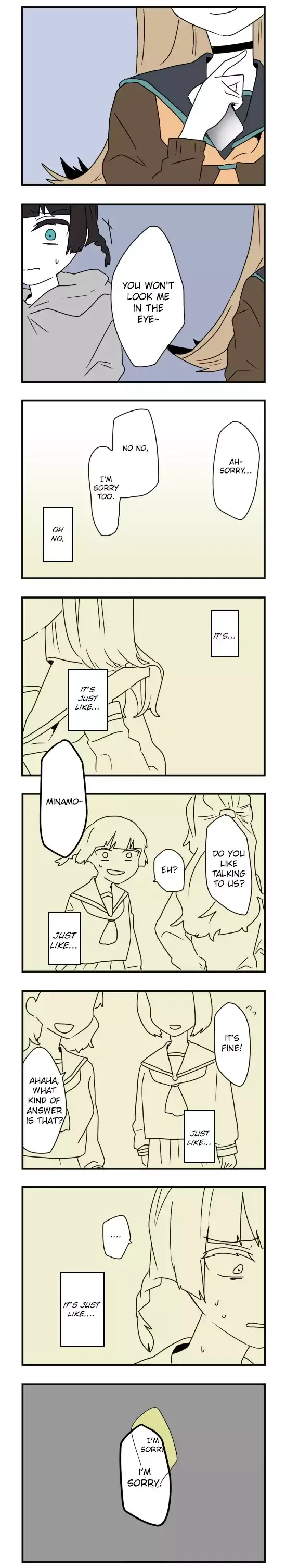 Subtraction Tautology Chapter 46 page 7 - 