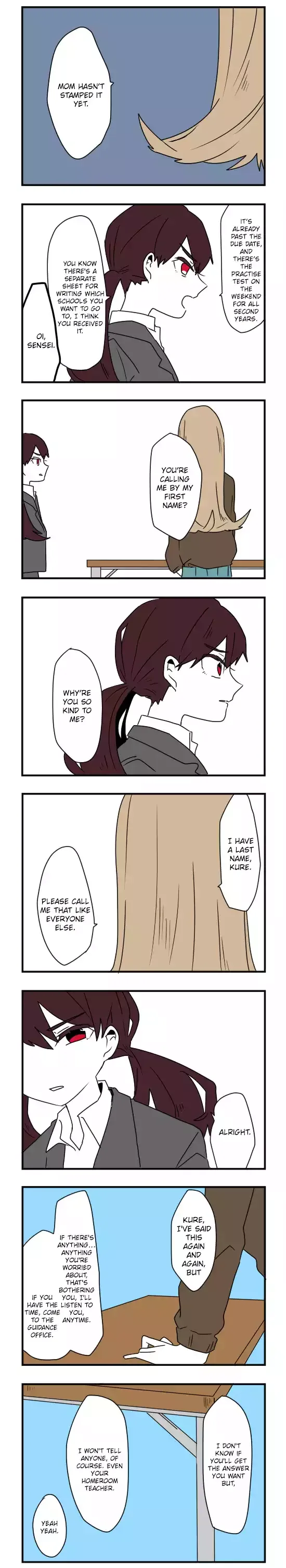 Subtraction Tautology Chapter 46 page 9 - 