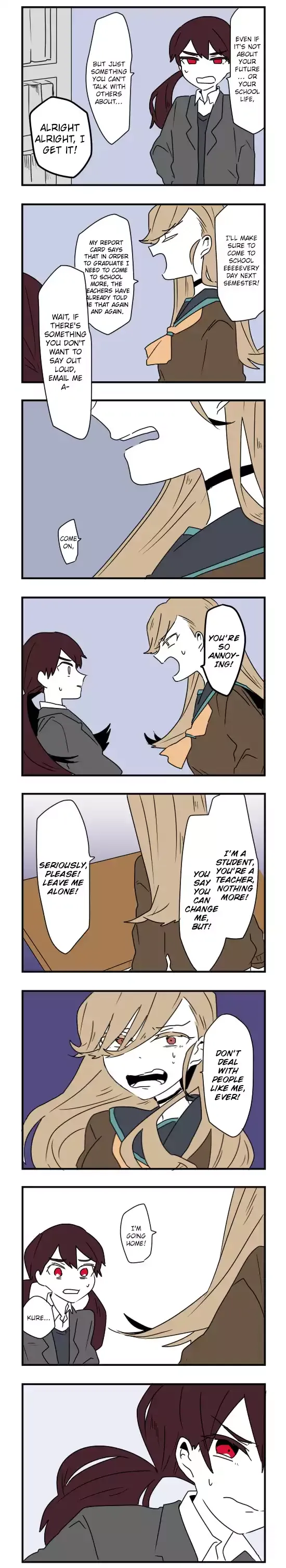 Subtraction Tautology Chapter 46 page 10 - 