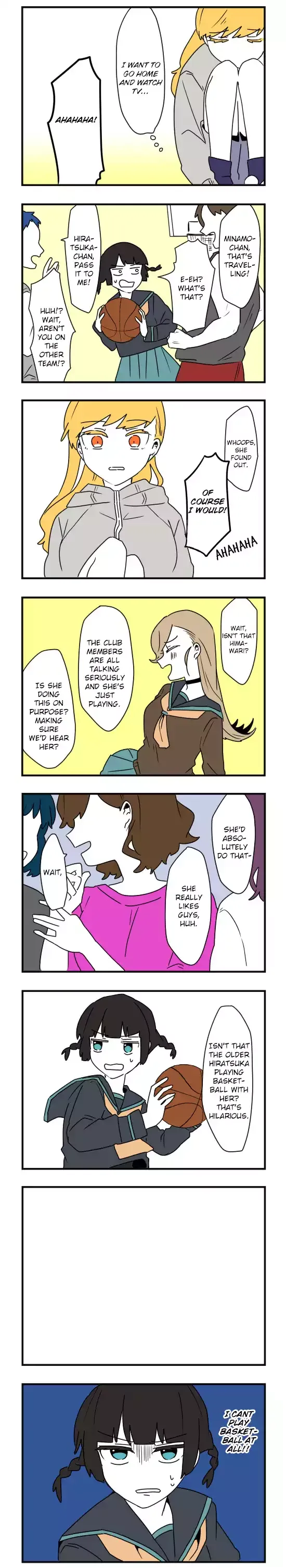 Subtraction Tautology Chapter 48 page 2 - 