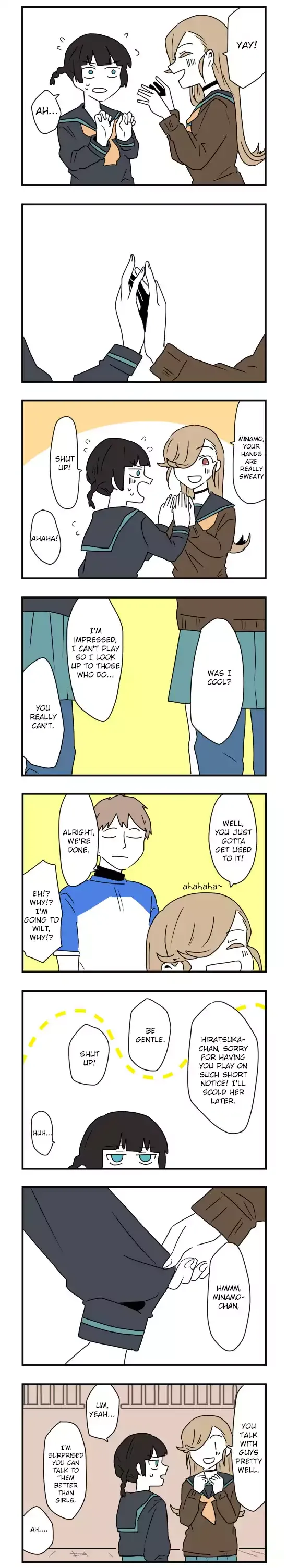 Subtraction Tautology Chapter 48 page 5 - 