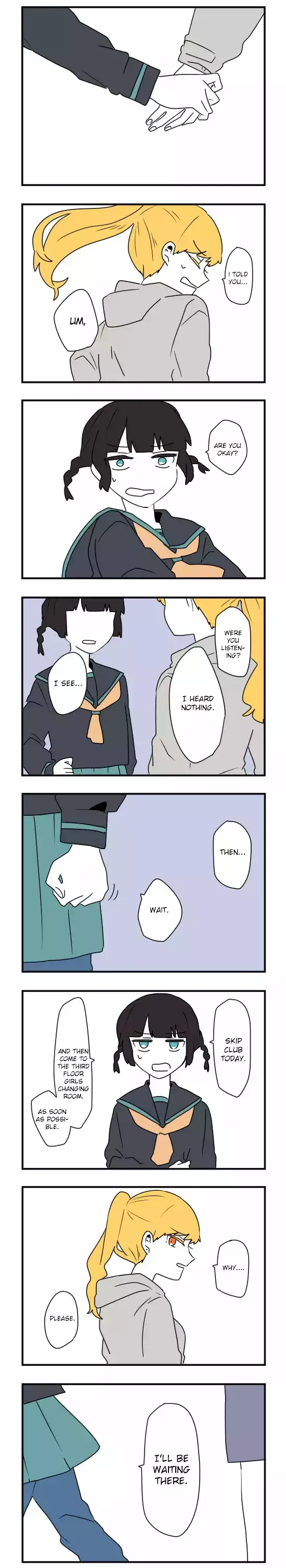 Subtraction Tautology Chapter 48 page 10 - 