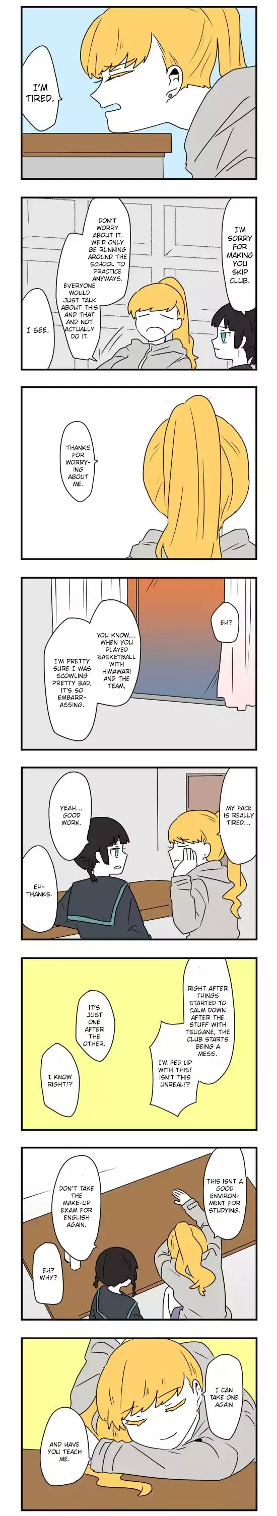 Subtraction Tautology Chapter 49 page 4 - 