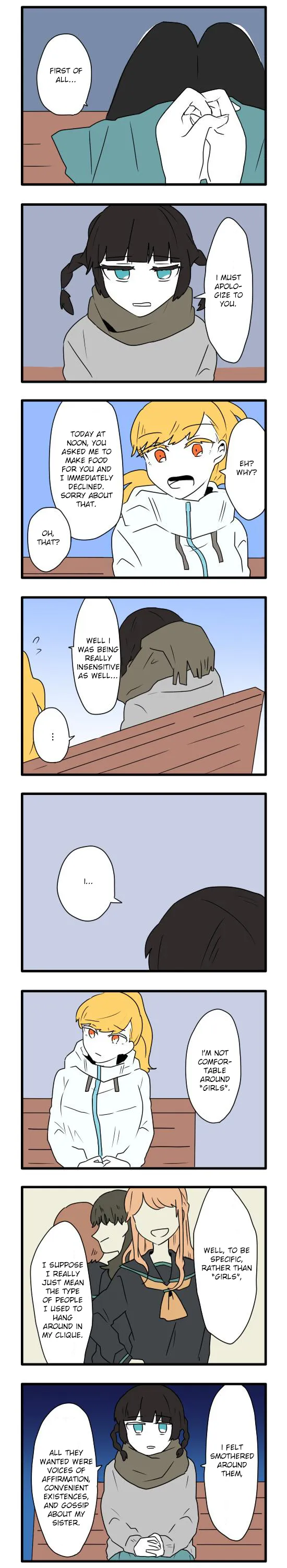 Subtraction Tautology Chapter 5 page 2 - 