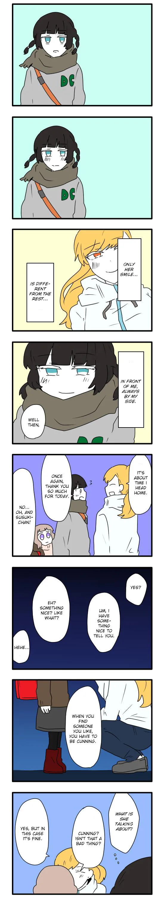 Subtraction Tautology Chapter 5 page 12 - 